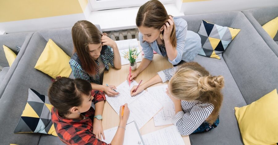 Why homeschool in a group?