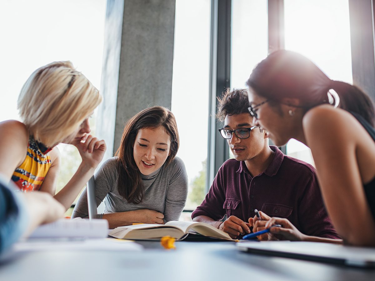 Students enrolled in CC Plus' concurrent enrollment program.