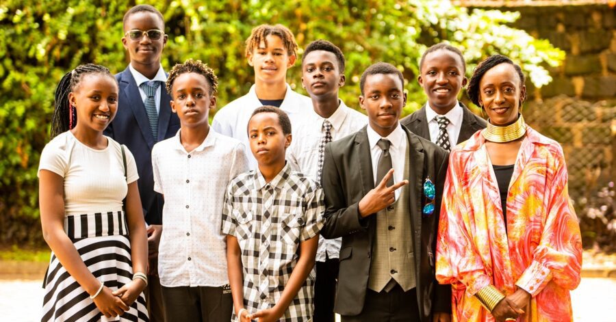 International Spotlight: Kenya - African classical education and homeschooling community.