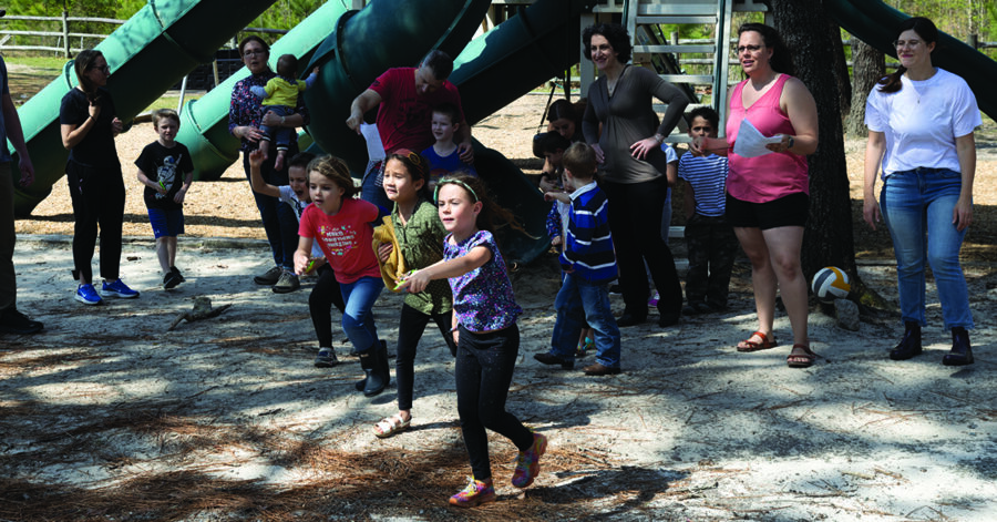 Homeschool partnership or relationship between students, parents, and tutors.