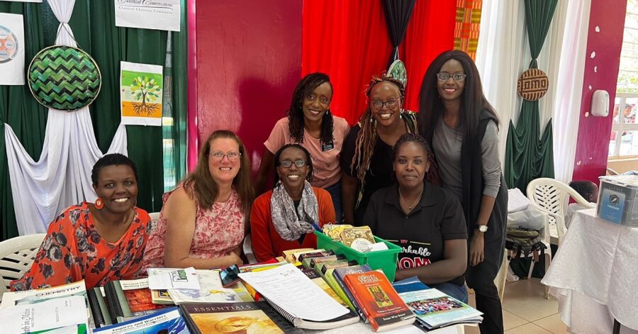 CC in Africa - Homeschooling in South Africa, Kenya, and Ethiopia