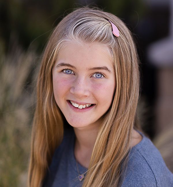 National Memory Master Finalist Alexa from Oklahoma