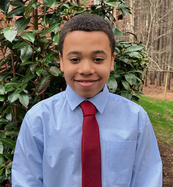 National Memory Master Finalist Asa from North Carolina