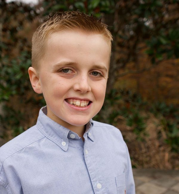 National Memory Master Finalist Caden from Georgia