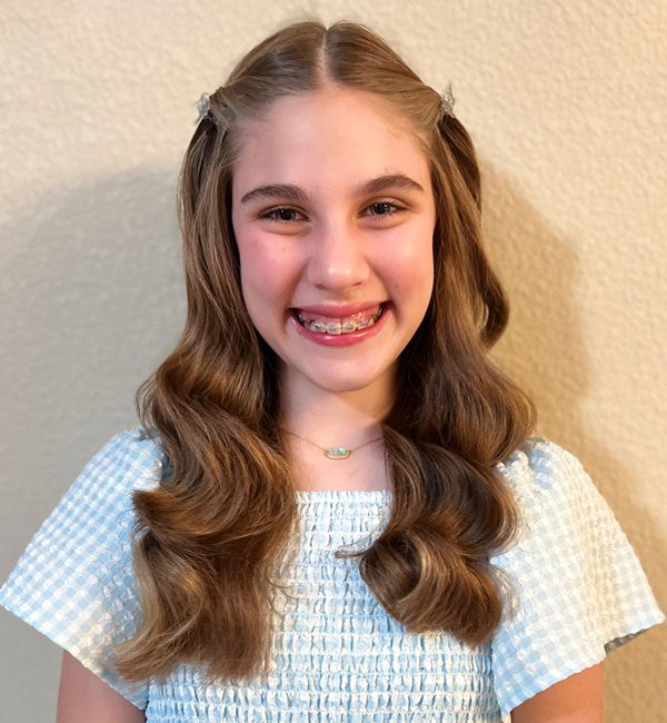 National Memory Master Finalist Cameron from Texas