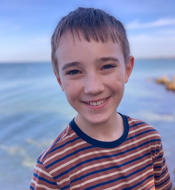 National Memory Master Finalist Elliot from Florida