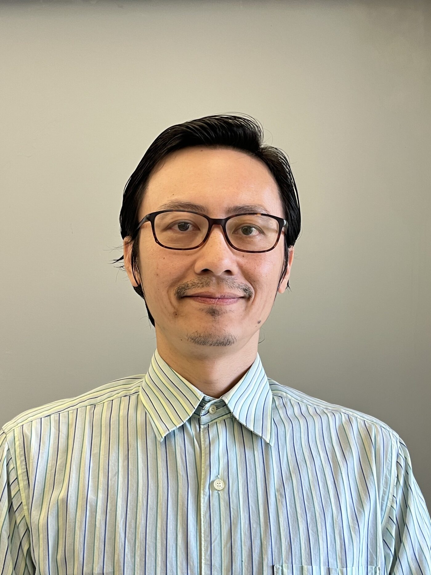 Euguene Huang - homeschooler and classical educator in Taiwan