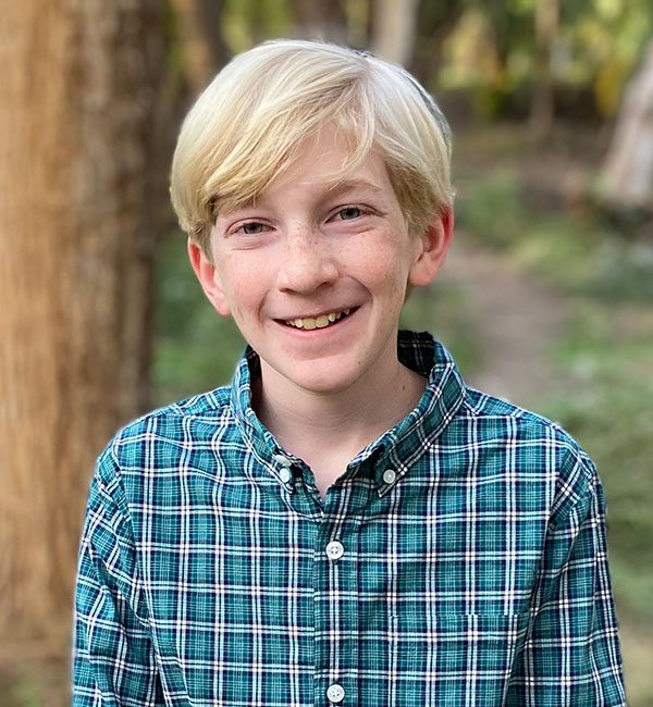 National Memory Master Finalist Ewan from Texas