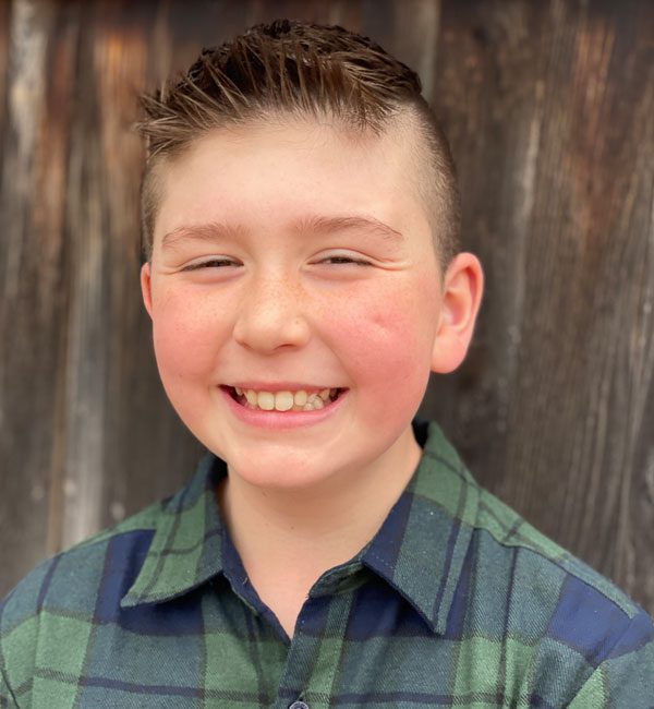 National Memory Master Finalist Jaxin from Oklahoma