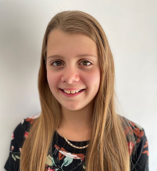 National Memory Master Finalist Madeline from Kansas