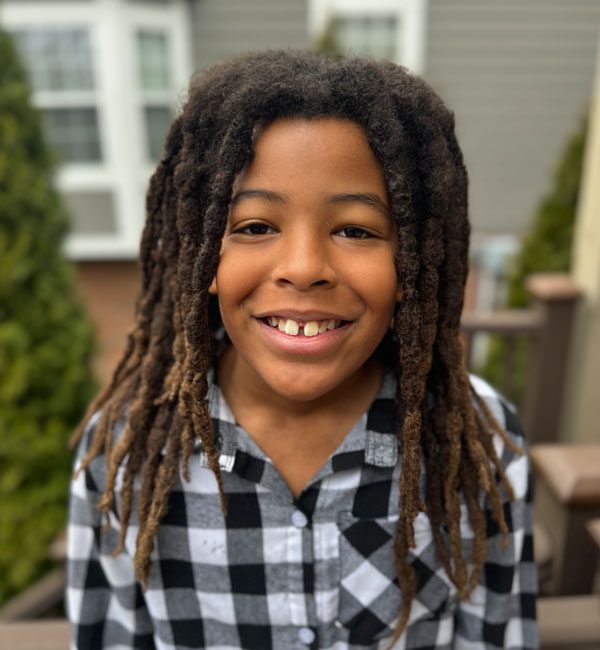 National Memory Master Finalist Zeke from Ohio