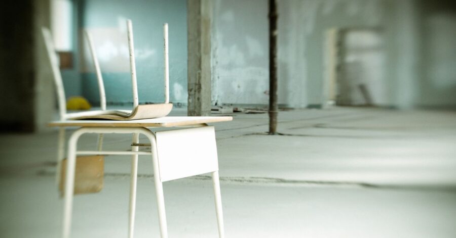 The consequences of progressive education.