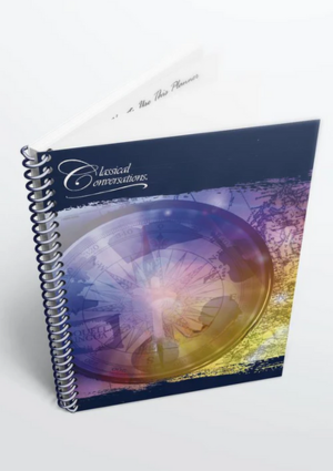 Classical Conversations student planner