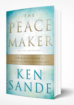 The Peace Maker cover
