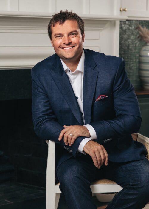 Robert Bortins headshot