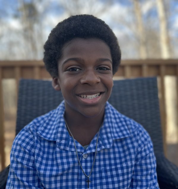 National Memory Master Finalist Iyanuoluwa from North Carolina