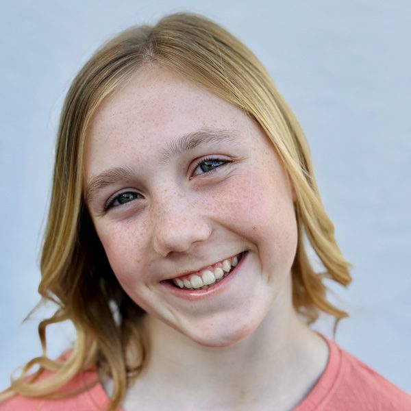 National Memory Master Finalist Piper from California