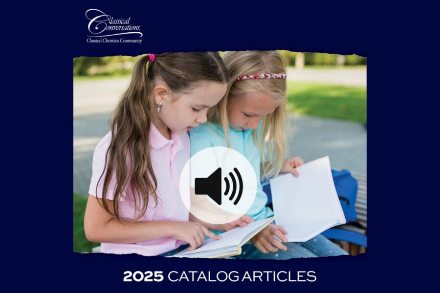2025 Catalog Articles podcast thumbnail