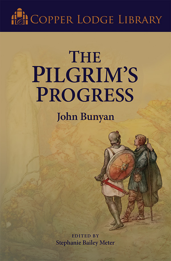 Copper Lodge Library book cover of The Pilgrim's Progress