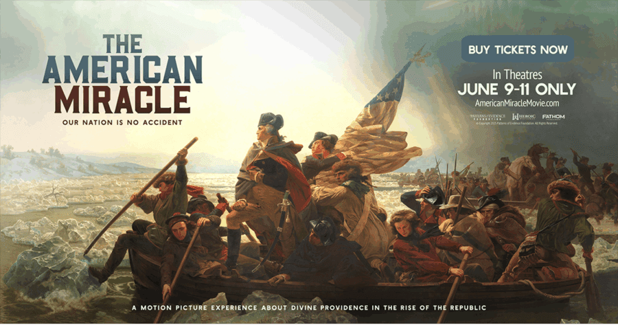 The American Miracle movie