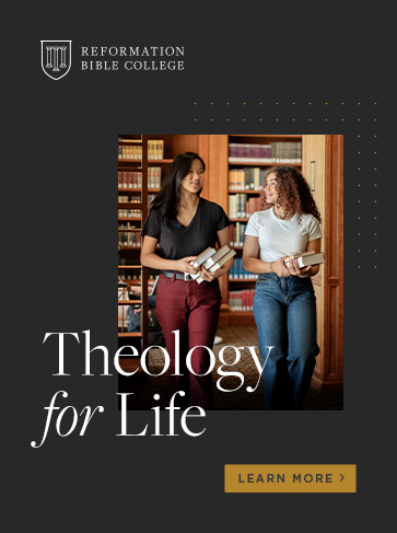 Reformation Bible College