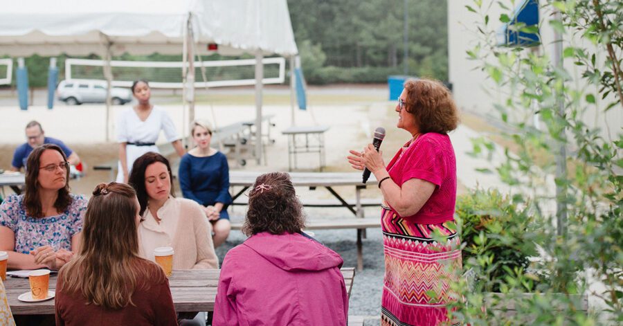 Leigh Bortins discusses AI and Education with homeschool parents