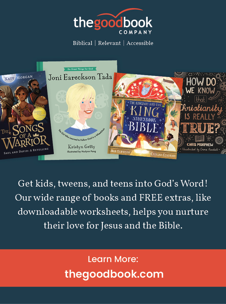 The Good Book Company