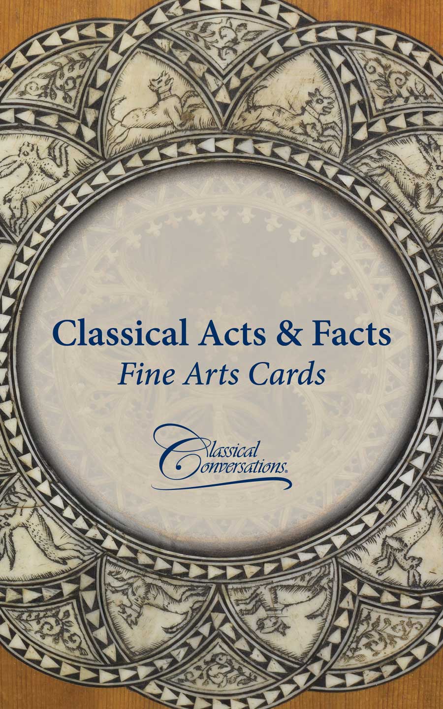 Classical Acts & Facts Fine Arts Cards